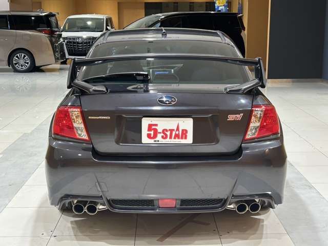 SUBARU IMPREZA WRX 2013 Image 31