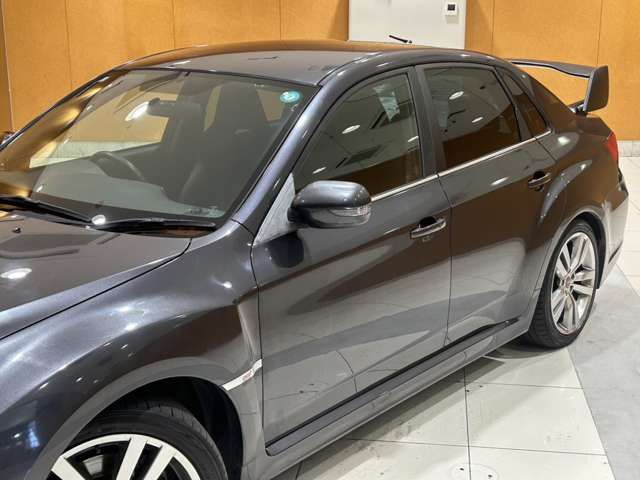 SUBARU IMPREZA WRX 2013 Image 31