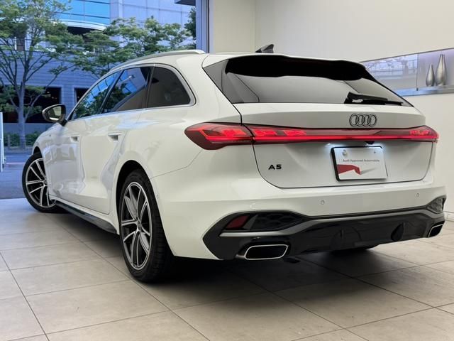 AUDI A5 AVANT 2025 Image 31