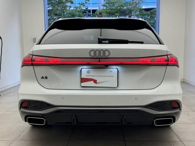 AUDI A5 AVANT 2025 Image 31