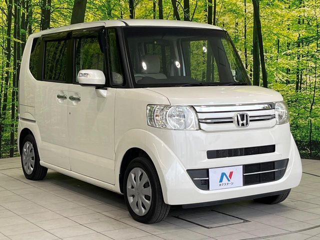 HONDA N BOX 2015 Image 31