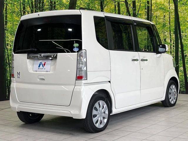 HONDA N BOX 2015 Image 31