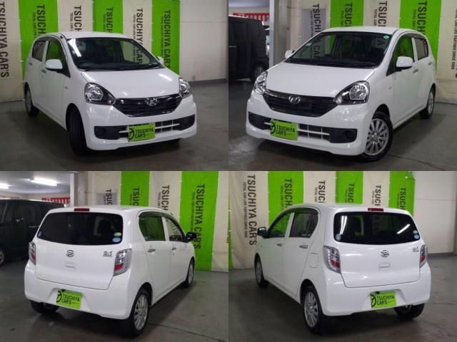 DAIHATSU MIRA E:S 2016 Image 31
