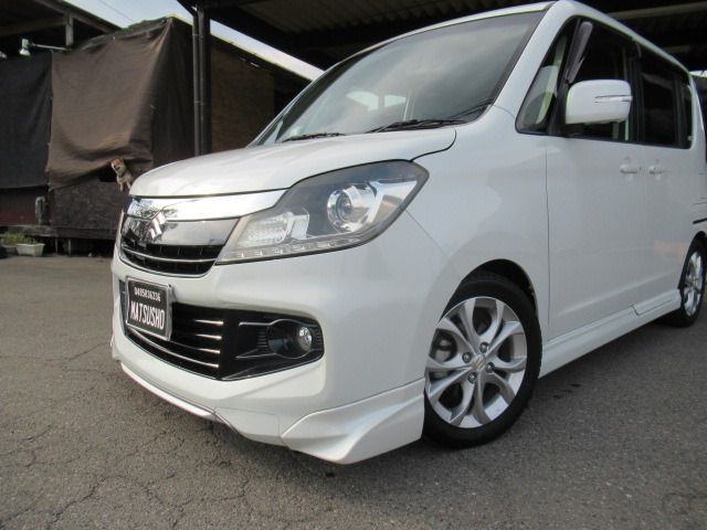 SUZUKI SOLIO BANDIT 2014 Image 31