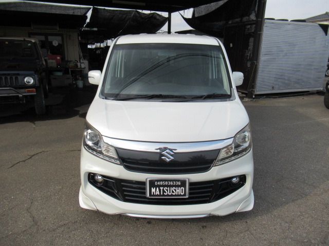 SUZUKI SOLIO BANDIT 2014 Image 31