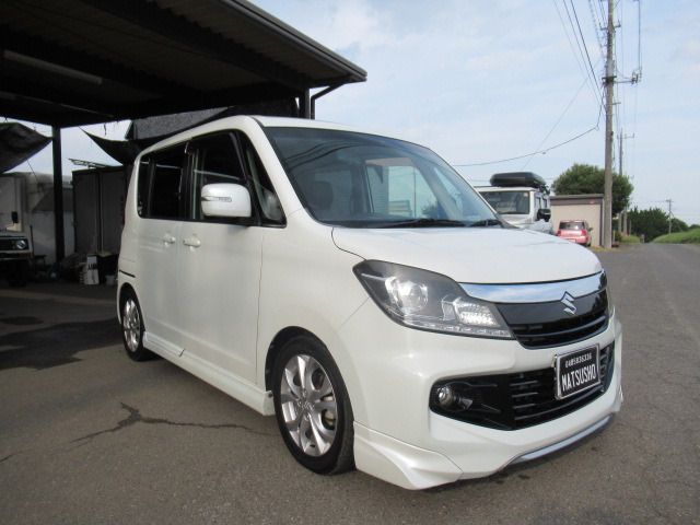 SUZUKI SOLIO BANDIT 2014 Image 31