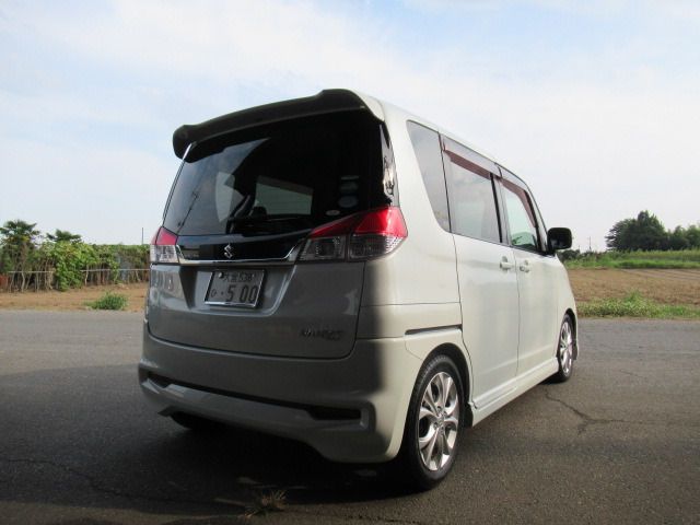 SUZUKI SOLIO BANDIT 2014 Image 31