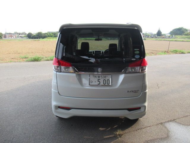 SUZUKI SOLIO BANDIT 2014 Image 31