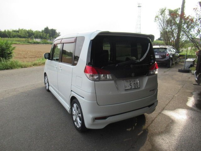 SUZUKI SOLIO BANDIT 2014 Image 31