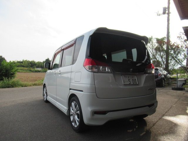 SUZUKI SOLIO BANDIT 2014 Image 31