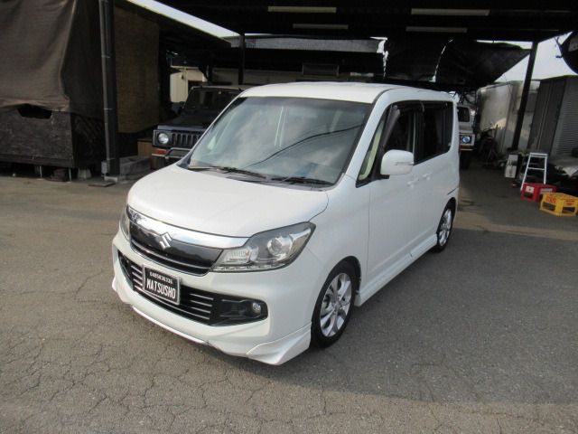 SUZUKI SOLIO BANDIT 2014 Image 31