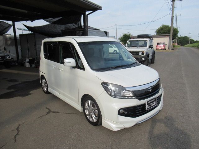 SUZUKI SOLIO BANDIT 2014 Image 31