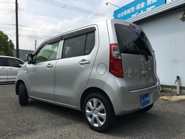 MAZDA FLAIR 2014 Image 31