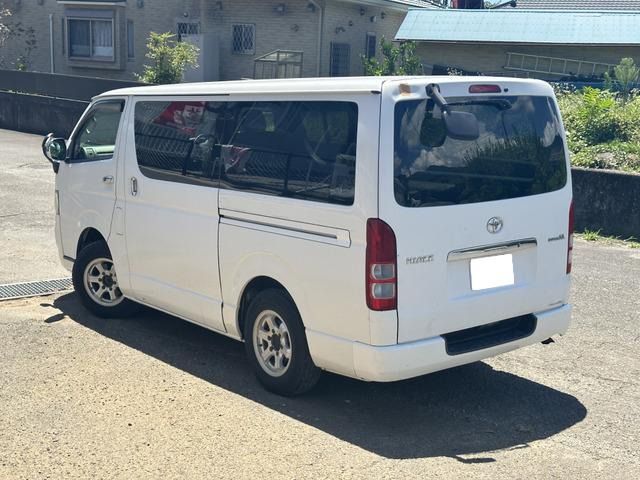 TOYOTA HIACE VAN 2WD 2008 Image 31