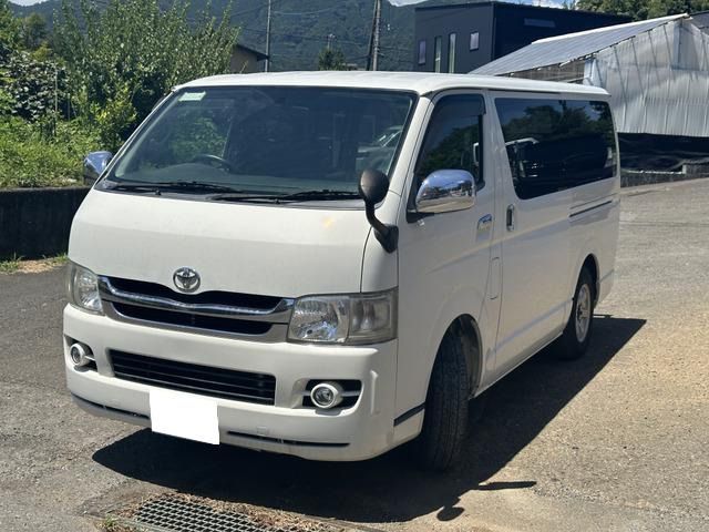 TOYOTA HIACE VAN 2WD 2008 Image 31