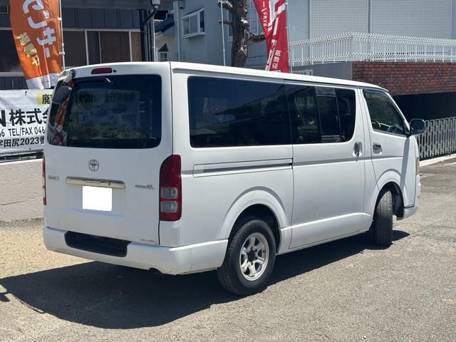 TOYOTA HIACE VAN 2WD 2008 Image 31