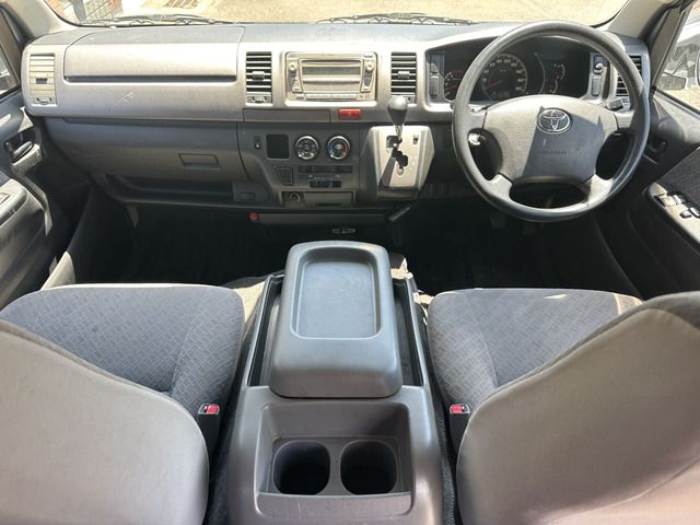 TOYOTA HIACE VAN 2WD 2008 Image 31