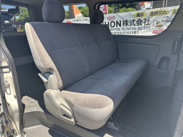 TOYOTA HIACE VAN 2WD 2008 Image 31