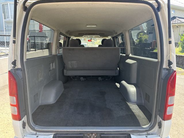 TOYOTA HIACE VAN 2WD 2008 Image 31