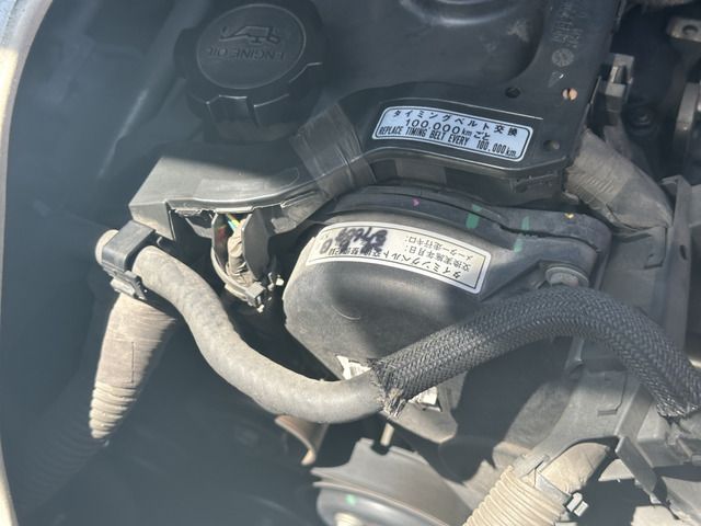 TOYOTA HIACE VAN 2WD 2008 Image 31