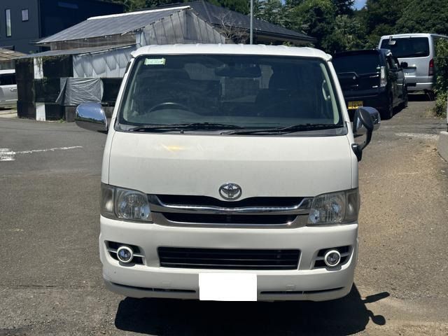 TOYOTA HIACE VAN 2WD 2008 Image 31