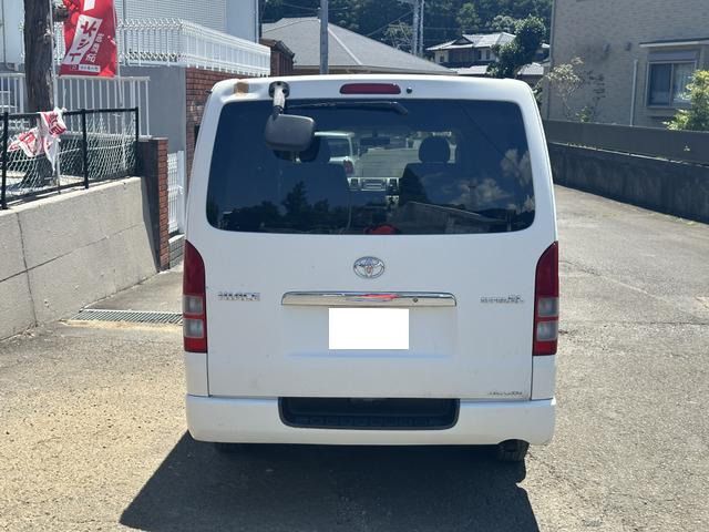 TOYOTA HIACE VAN 2WD 2008 Image 31