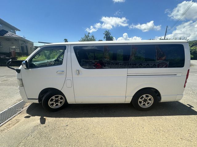 TOYOTA HIACE VAN 2WD 2008 Image 31