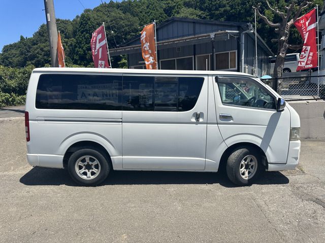 TOYOTA HIACE VAN 2WD 2008 Image 31