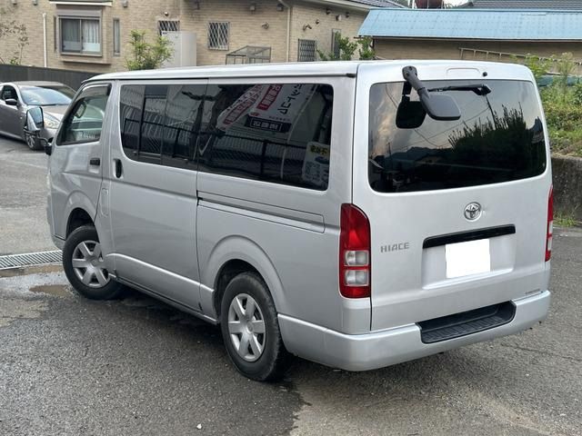 TOYOTA HIACE VAN 4WD 2005 Image 31