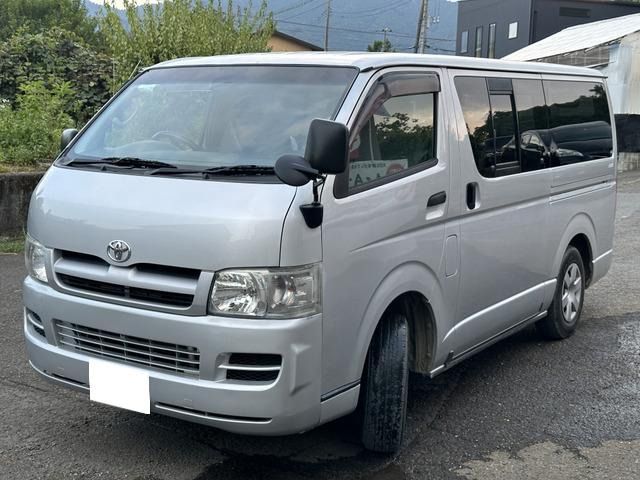 TOYOTA HIACE VAN 4WD 2005 Image 31