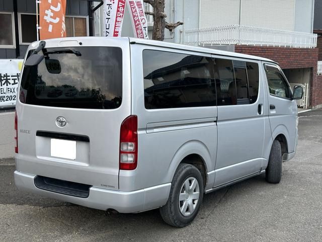 TOYOTA HIACE VAN 4WD 2005 Image 31