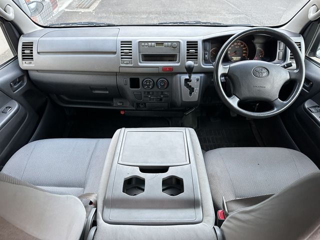TOYOTA HIACE VAN 4WD 2005 Image 31