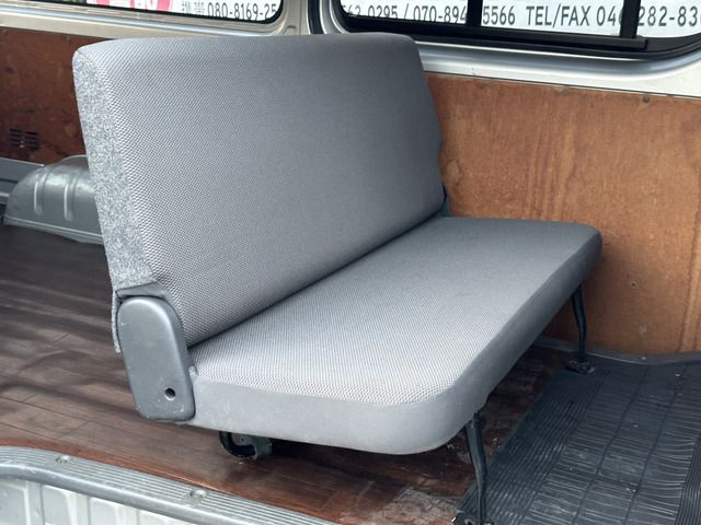 TOYOTA HIACE VAN 4WD 2005 Image 31