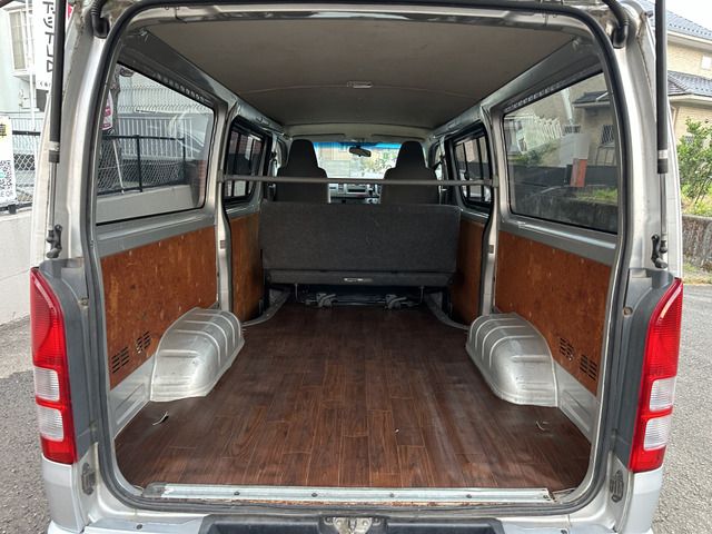 TOYOTA HIACE VAN 4WD 2005 Image 31