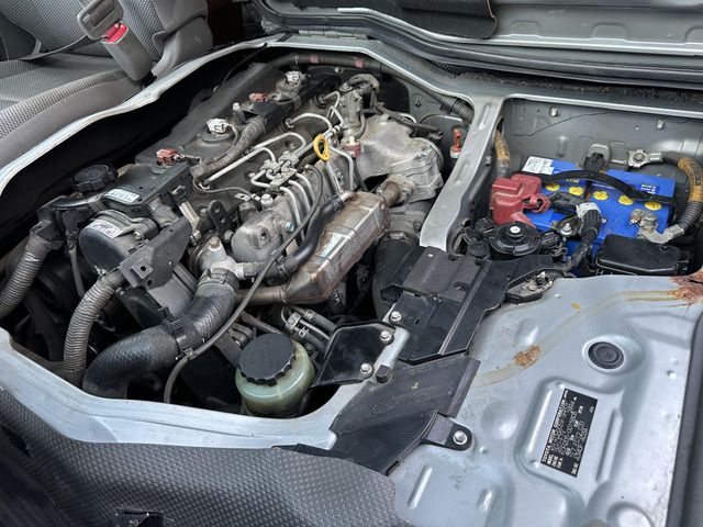 TOYOTA HIACE VAN 4WD 2005 Image 31
