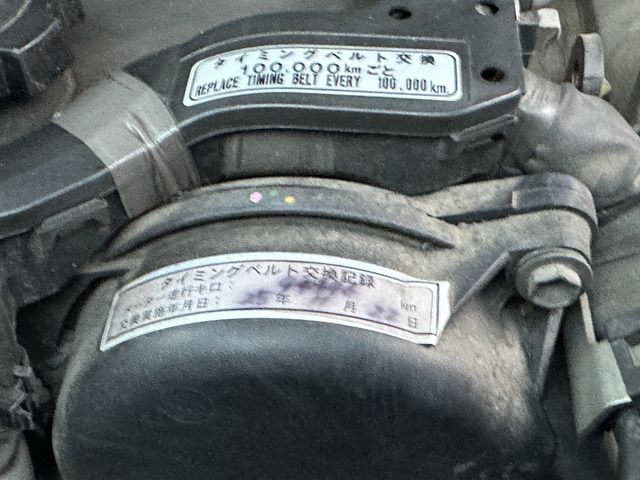 TOYOTA HIACE VAN 4WD 2005 Image 31