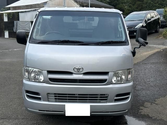 TOYOTA HIACE VAN 4WD 2005 Image 31