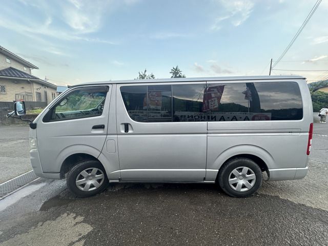TOYOTA HIACE VAN 4WD 2005 Image 31