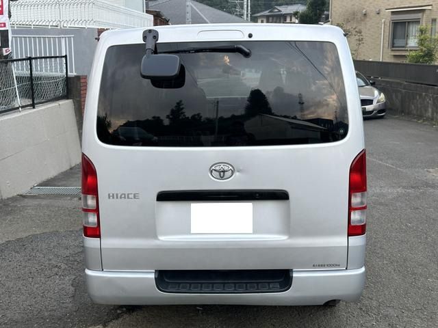 TOYOTA HIACE VAN 4WD 2005 Image 31
