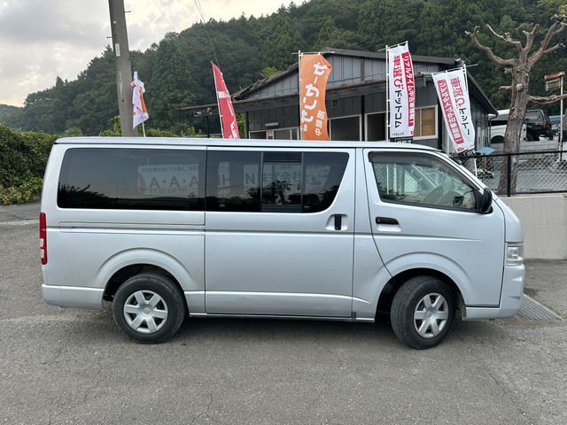 TOYOTA HIACE VAN 4WD 2005 Image 31