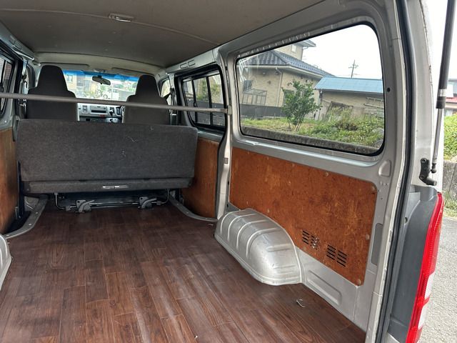 TOYOTA HIACE VAN 4WD 2005 Image 31