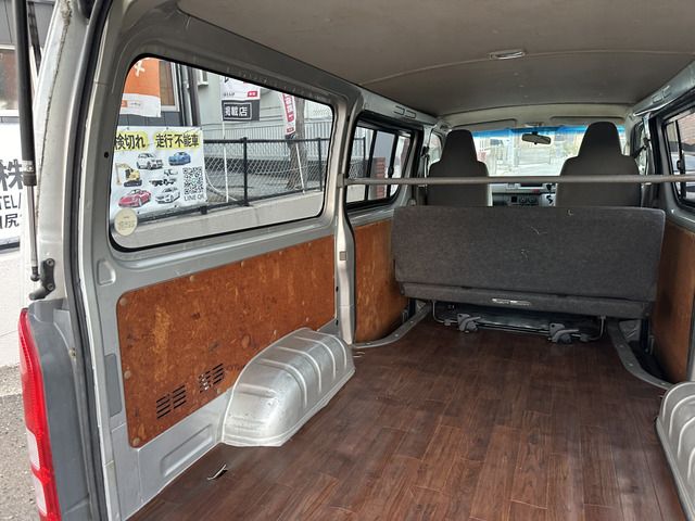 TOYOTA HIACE VAN 4WD 2005 Image 31