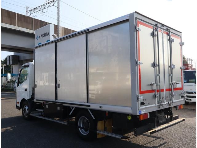 HINO DUTRO 2015 Image 31
