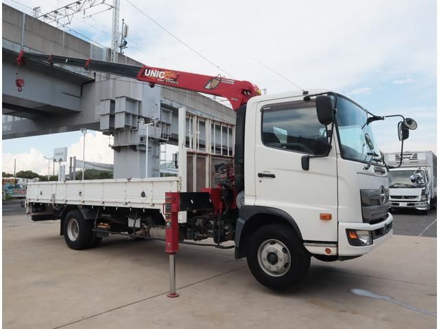 HINO RANGER 2018 Image 31