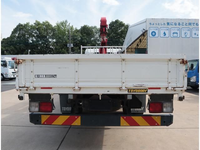 HINO RANGER 2018 Image 31