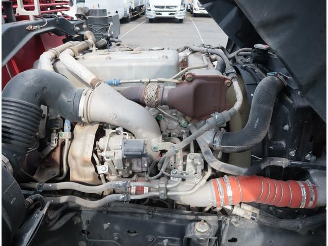 HINO RANGER 2018 Image 31