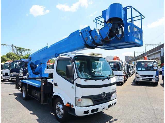 HINO DUTRO 2011 Image 31