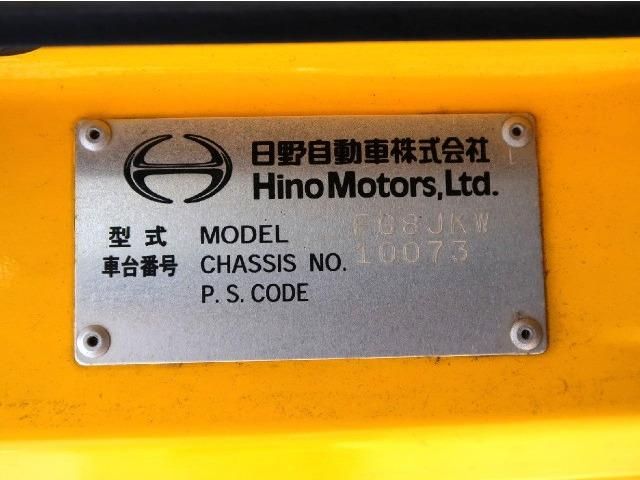 HINO RANGER 2009 Image 31