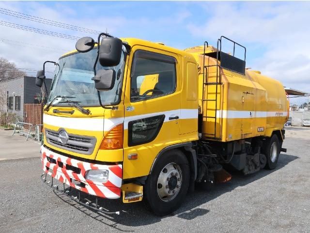 HINO RANGER 2009 Image 31
