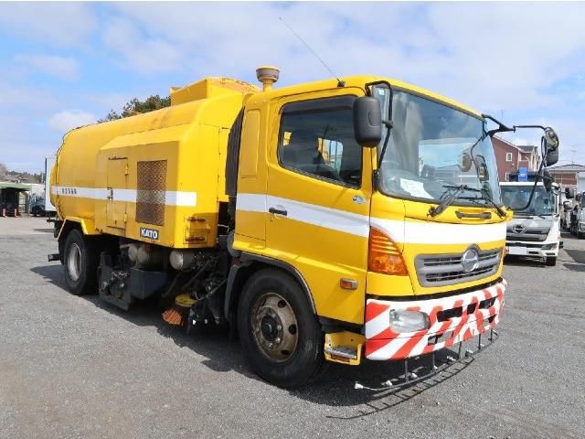 HINO RANGER 2009 Image 31